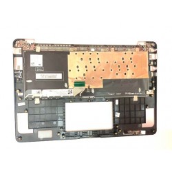 Carcasa superioara cu tastatura palmrest Laptop, Asus, ZenBook UX430, UX430U, UX430UA, UX430UQ, UX430UN, UX430UAR, cu iluminare, aurie, layout US