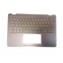 Carcasa superioara cu tastatura palmrest Laptop, Asus, ZenBook Flip S UX370, UX370U, UX370UA, UX370UAR, UX370UAF, Q325UA, 90NB0EN2-R30101, cu iluminare, layout DE 