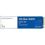 Solid State Drive (SSD) WD Blue SN570, 1TB, NVMe, M.2. - Hedonia.ro