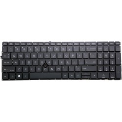  Tastatura Laptop, HP, EliteBook 850 G7, 855 G7, 850 G8, 855 G8, layout us