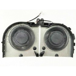 Set coolere Laptop, Lenovo, Legion Y740-17ICHg Type 81HH, 5H40S19890, 5H40S19891, 5H40S19892, DFS2011055E0T-FKSB, DFS2001055R0T-FL5X, ND85C10-18B02, ND85C11-18B03, 5V, 0.5A