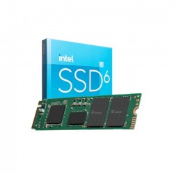 Solid State Drive (SSD) Intel 670P 1TB NVMe M.2 2280 PCIe 3.0 x4 QLC Solid State Drive (SSD) Intel 670P 1TB NVMe M.2 2280 PCIe 3.0 x4 QLC