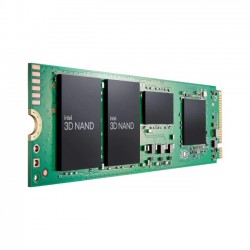 Solid State Drive (SSD) Intel 670P 1TB NVMe M.2 2280 PCIe 3.0 x4 QLC