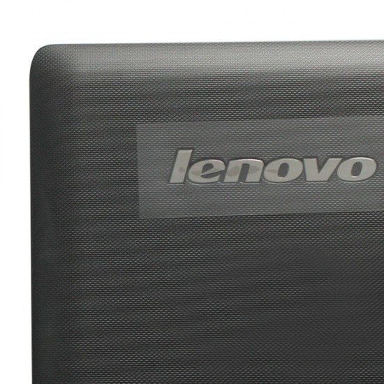 Capac display Laptop, Lenovo, IdeaPad G50-70, G50-80, G50-30, G50-45, Z50-70, Z50-75, AP0TH000100, AP0TH000140, negru Carcasa Laptop