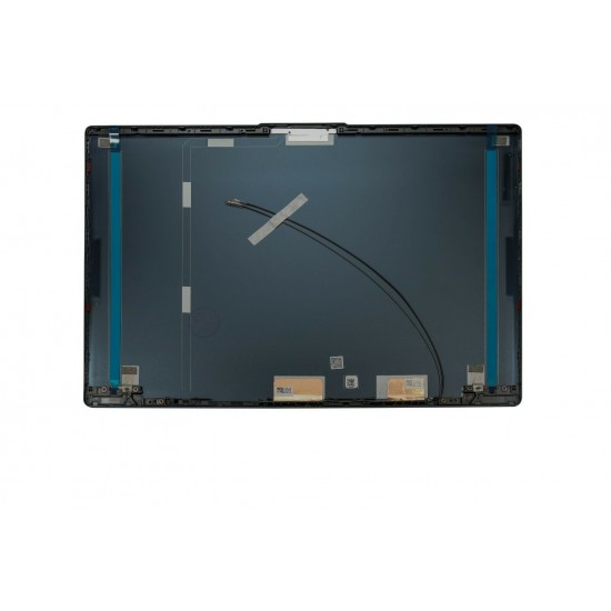 Capac Display Laptop, Lenovo, IdeaPad 5-15ARE05 Type 81YQ, 5CB0R12242, AM1K7000430, AM1XX000A30, albastru inchis