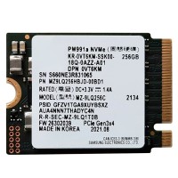 PM991 NVMe 256GB M.2 SSD 4枚セット【②0212】 サムスンSSD256GB PM991 M.2 PCIe3.0 NVMe