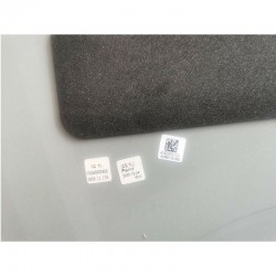 Capac Display Laptop, Acer, Aspire 1 A115-32, W126106025, 60.A6MN2.002, AP3A9000500, argintiu Capac Display Laptop, Acer, Aspire 1 A115-32, W126106025, 60.A6MN2.002, AP3A9000500, argintiu