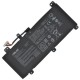 Baterie Laptop Gaming, Asus, ROG Strix Hero II GL504, GL504GS, GL504GW, GL504GM, GL504GV, G515GV, G515GW, 0B200-02940000, 4ICP5/70/81, C41N1731, 15.4V, 4335 mAh, 66Wh