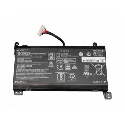 Baterie Laptop, HP, Omen 17-AN100, 17-AN013TX, 17AN014TX, 17-AN014NG, HQ-TRE, HSTNN-LB8A, HSTNN-LB8B, TPN-Q195, 922752-421, 922753-421, 922976-855, 922977-855, 593562-001, 4INR19/66-2, FM08, 14.4V, 86WH, 5973mAh, 16 pini