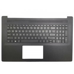 Carcasa superioara cu tastatura palmrest Laptop, HP, 17-CN, 17T-CN, 17-CP, 17Z-CP, M50468-271, M50468-001, layout US