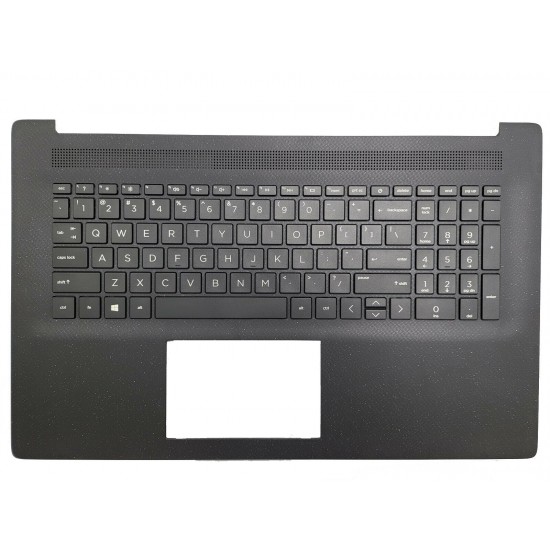 Carcasa superioara cu tastatura palmrest Laptop, HP, 17-CN, 17T-CN, 17-CP, 17Z-CP, M50468-271, M50468-001, layout US Carcasa Laptop
