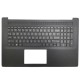 Carcasa superioara cu tastatura palmrest Laptop, HP, 17-CN, 17T-CN, 17-CP, 17Z-CP, M50468-271, M50468-001, layout US