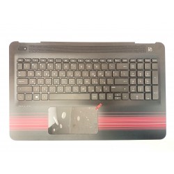 Carcasa superioara cu tastatura palmrest Laptop, HP, 15-AU, 15-AW, TPN-Q172