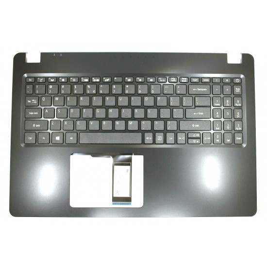 Carcasa superioara cu tastatura palmrest Laptop, Acer, Aspire 3 A315-56, A315-54K, A315-42, 6B.HS5N2.001, layout US Carcasa Laptop