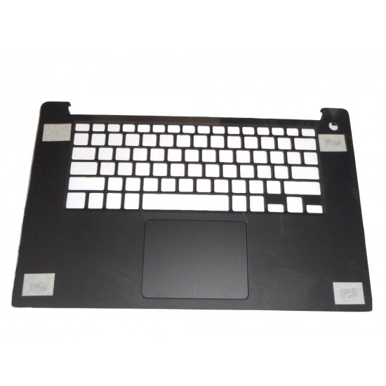 Carcasa superioara palmrest Laptop, Dell, XPS 15 9570, 7590, Precision 5530, 5540, 02K6RG, 0JG1FC, cu touchpad, layout US Carcasa Laptop