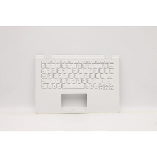 Carcasa superioara cu tastatura palmrest Laptop, Lenovo, Yoga 300-11IBR Type 80M1, Flex3-1120, 5CB0M82782, layout US Carcasa Laptop