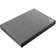HDD Extern Seagate One Touch 2TB, 2.5inch, USB 3.2 Gen 1, Aluminiu, Negru Accesorii Laptop