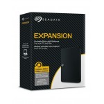 HDD extern Seagate Expansion Portable 2TB, USB 3.0, Negru - Hedonia.ro