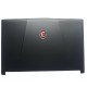 Capac Display Laptop, MSI, Gaming GL63, Leopard GP63, GP63VR, 8SC, 8RCX, 8RCS, 8RB, 8RCS, 8RC, 8RD, 9RCX, MS-16P4, MS-16P5, MS-16P6, MS-16P7, MS-16P8, E2P-6P4A223-TA2 Carcasa Laptop