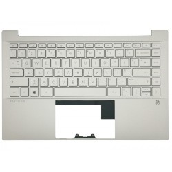 Carcasa superioara cu tastatura palmrest Laptop, HP, Pavilion 14-DV, 14-EC, M16656-271, TPN-Q244, layout US