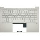 Carcasa superioara cu tastatura palmrest Laptop, HP, Pavilion 14-DV, 14-EC, M16656-271, TPN-Q244, layout US Carcasa Laptop