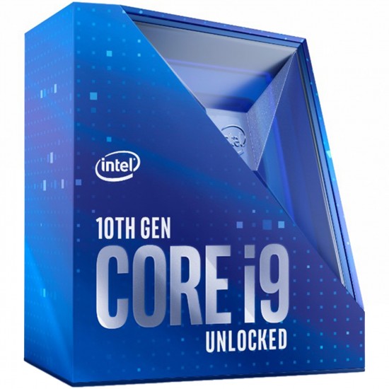 Procesor Intel Core i9-10900K Comet Lake, 3.70GHz, 20MB, Socket 1200 Procesoare PC