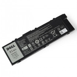 Baterie Laptop, Dell, Precision 15 7510, 17520, 17 7710, 7720, M7510, M7710, GR5DE, M28DH, MFKVP, 11.4V, 91Wh, 7950mAh