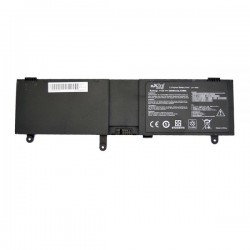 Baterie compatibila Laptop, Asus, ROG N550, N550J, G550JA, G550JK, N550JK, N550JV, N550JX, N550LF, Q550, Q550L, Q550LF, C41-N550, 15V, 53WH, 3500mAh