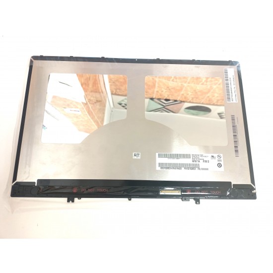 Ansamblu Display Laptop, Lenovo, IdeaPad 530S-14IKB Type 81EU, 5D10R06216, Rezolutie WQHD, 2560x1440, B140QAN02.3, 14 inchm, 40 pini Display Laptop