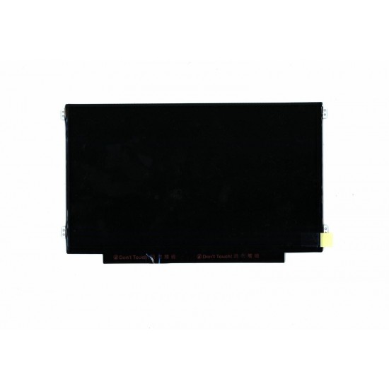 Display compatibil Laptop, NT116WHM-N42, N116BGE-EA2, M116NWR6 R3,  MB116AN01-2, N116BGE-EA2 C7, B116XTN02.5 0A, M116NWR6 R3, NT116WHM-N42 V8.0,11.6 inch, rezolutie HD, 1366x768, prinderi laterale, 30 pini Display Laptop