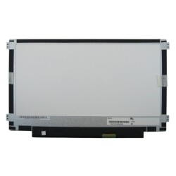 Display Laptop, Lenovo, IdeaPad 3 CB-11IGL05 Type 82BA, B116XTN02.5 1A, 11.6 inch, rezolutie HD, 1366x768, prinderi laterale, 30 pini