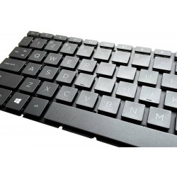 Tastatura Laptop, HP, ProBook HP 470 G7, L83727-001, cu iluminare, layout US