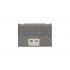 Carcasa superioara cu tastatura palmrest Laptop, Lenogo, Yoga C630-13Q50 Type 81JL, 5CB0S15941, cu iluminare, fingerprint, layout US