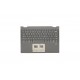 Carcasa superioara cu tastatura palmrest Laptop, Lenogo, Yoga C630-13Q50 Type 81JL, 5CB0S15941, cu iluminare, fingerprint, layout US Carcasa Laptop