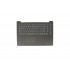 Carcasa superioara cu tastatura palmrest Laptop, Lenovo, 330-15ICH Type 81FK, 5CB0R47002, cu iluminare, layout UK