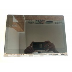Ansamblu Display complet cu touchscreen Laptop, Lenovo, Yoga 900S-12ISK Type 80ML, 5D10K93812, 12.5 inch, LQ125T1JX05, Rezolutie QHD, 40 pini