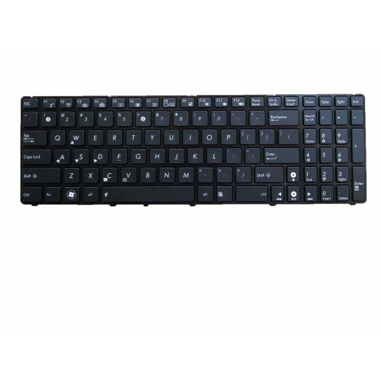 Tastatura Laptop, Asus, G73, G73J, G73S, G73SW, G73JW, G73JH, cu iluminare, layout US