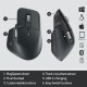 Mouse wireless Logitech MX Master 3, Negru Grafit Accesorii Laptop