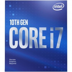 Procesor Intel Core i7-10700F Comet Lake, 2.9GHz, 16MB, Socket 1200 Procesor Intel Core i7-10700F Comet Lake, 2.9GHz, 16MB, Socket 1200