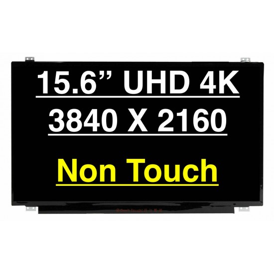 Display Laptop, HP, 17-W, NV156QUM-N44, 15.6 inch, led, slim, IPS, UHD 4K 3840x2160, non touch, 40 pini Display Laptop