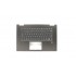 Carcasa superioara cu tastatura palmrest Laptop, Lenovo, Yoga 730-15IKB, 730-15IWL, 5CB0T04961, cu iluminare, layout US