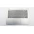 Carcasa superioara cu tastatura palmrest Laptop, Lenovo, IdeaPad 330S-14IKB Type 81F4, 81JM, 330S-14AST Type 81F8, cu iluminare, layout US