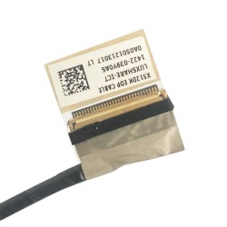 Cablu video LVDS Laptop, Asus, Vivobook 15 X512DK, F512D, F512DA, 1422-039Y0AS, 14005-02890200, 30 pini, EDP