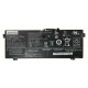 Baterie Laptop, Lenovo, YOGA 720-13IKB, 730-13IKB 13IWL, L16C4PB1, L16M4PB1, 5B10M52739, 2ICP4/43/110-2, 7.68V, 6080mAh, 46WH