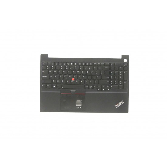 Carcasa superioara cu tastatura palmrest Laptop, Lenovo, ThinkPad E15 Gen 2 Type 20TD, 20TE, 5M11A36347, AM1PV000400, AP1HK000D00AYL, cu iluminare, layout US Carcasa Laptop