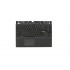 Carcasa superioara cu tastatura palmrest Laptop, Lenovo, Legion Y530-15ICH Type 81FV, 81GT, 81L8, 81M7, 5CB0S91814, cu iluminare, layout GR (greaca)