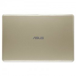 Capac display compatibil Laptop, Asus, VivoBook S15 F510, F510U, F510UA, F510UF, F510UR, F510Q, auriu