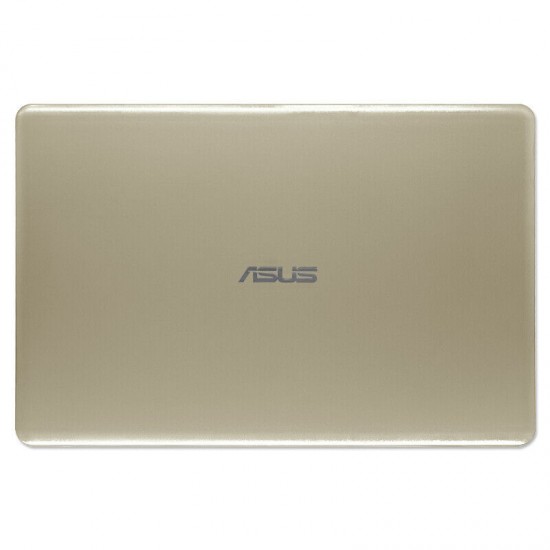 Capac display compatibil Laptop, Asus, VivoBook S15 S510, S510U, S510UA, S510UN, S510UQ, auriu Carcasa Laptop