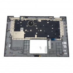 Carcasa superioara cu tastatura palmrest Laptop, Dell, Inspiron 15 5568, 5578, 5579, 00HTJC, 0HTJC, cu iluminare, layout US