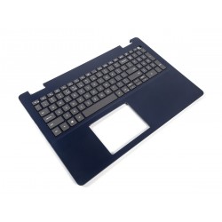 Carcasa superioara cu tastatura palmrest Laptop, Dell, Inspiron P90F, P90F002, 033T1Y, 00WNM6, layout US